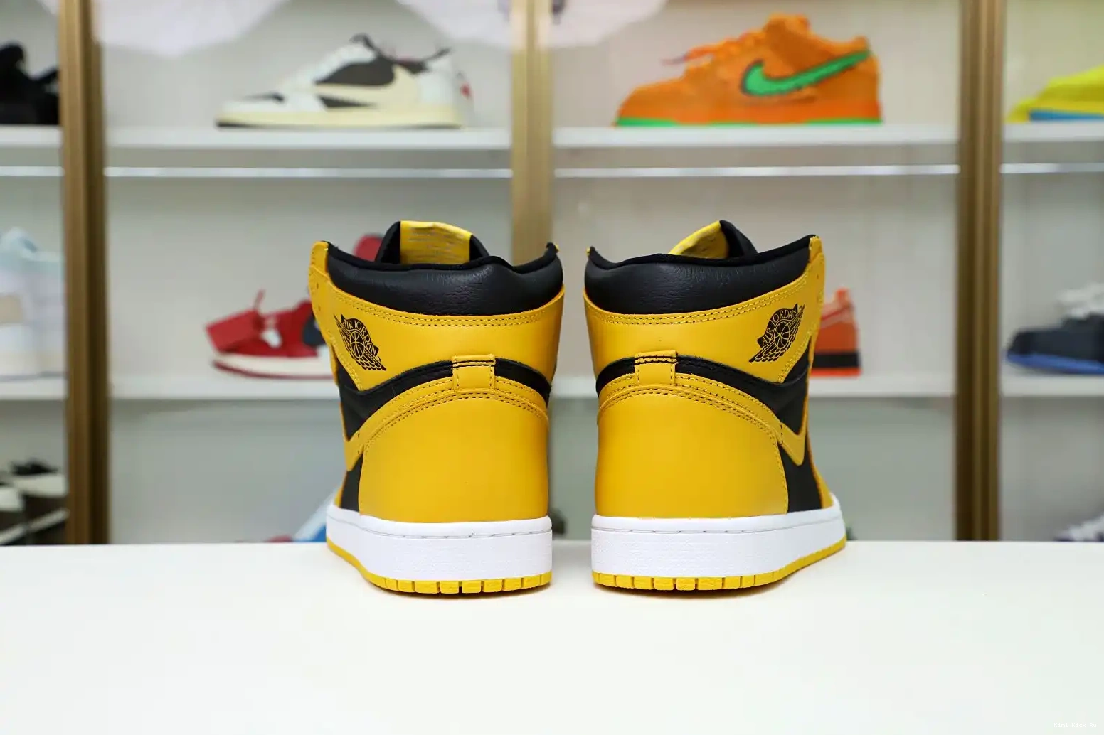 AIR 'POLLEN' JORDAN Kimikick 1 OG HIGH RETRO 0820
